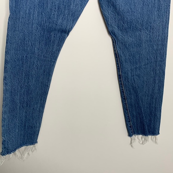 Levis Straight Leg Jeans Womens Size 25 Cw-4717 3629 - Picture 11 of 14